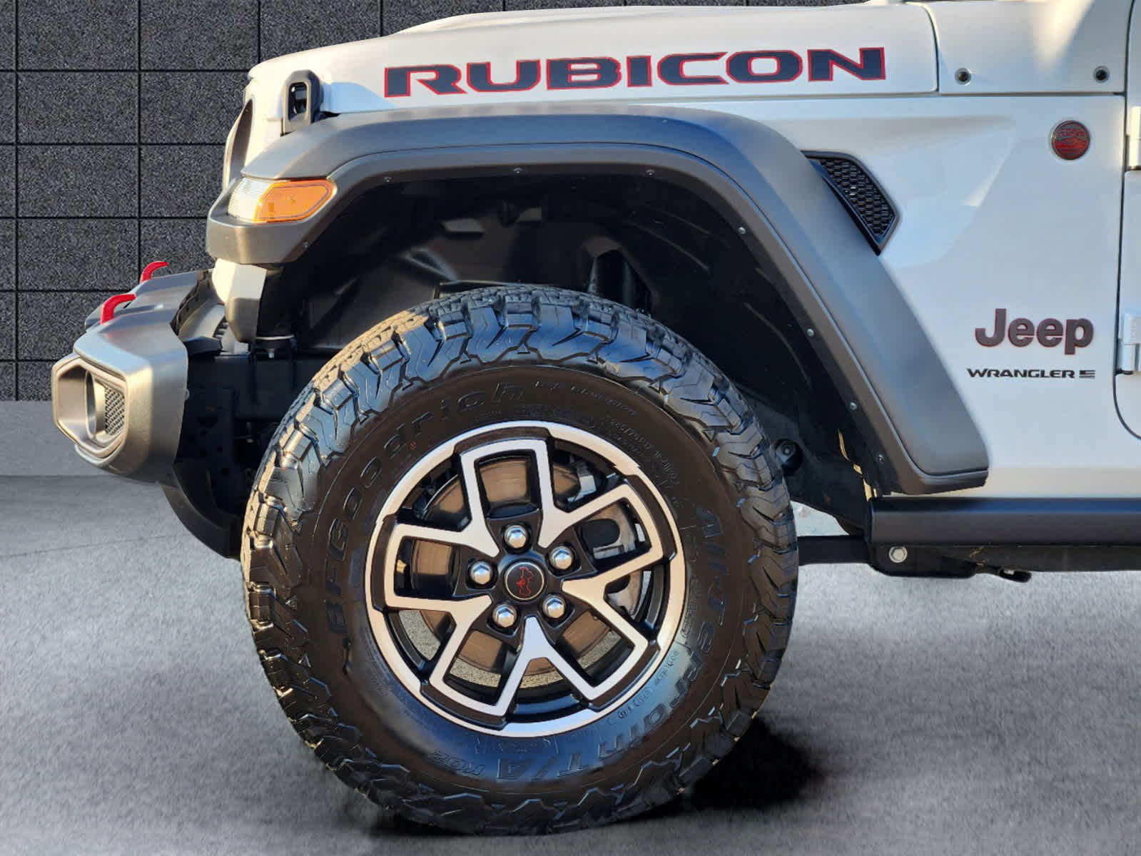 2024 Jeep Wrangler Rubicon 30