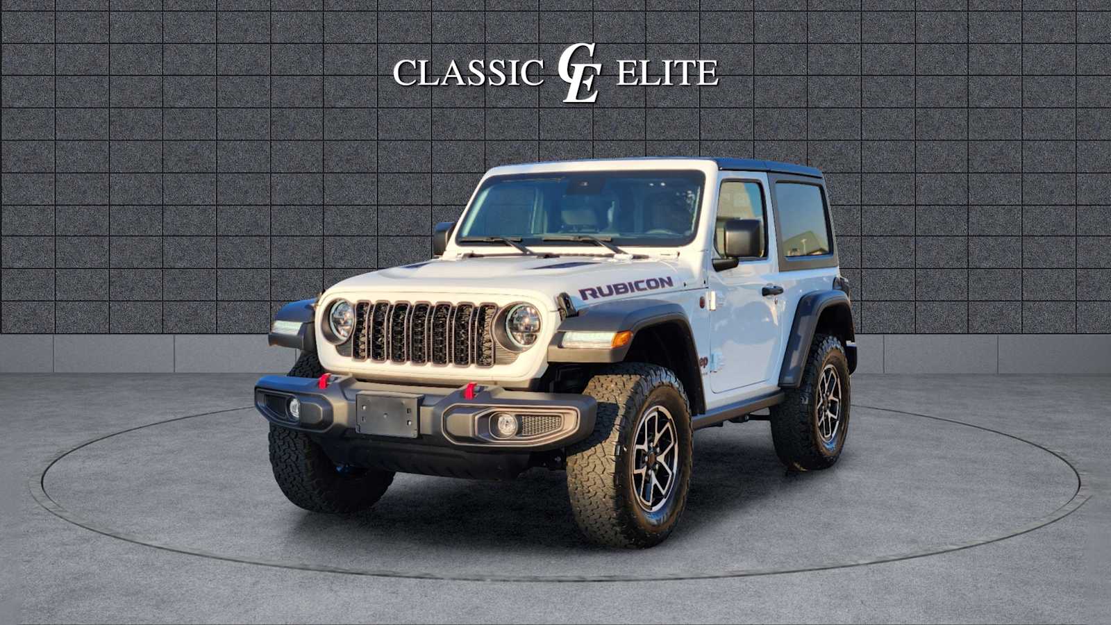 2024 Jeep Wrangler Rubicon 3