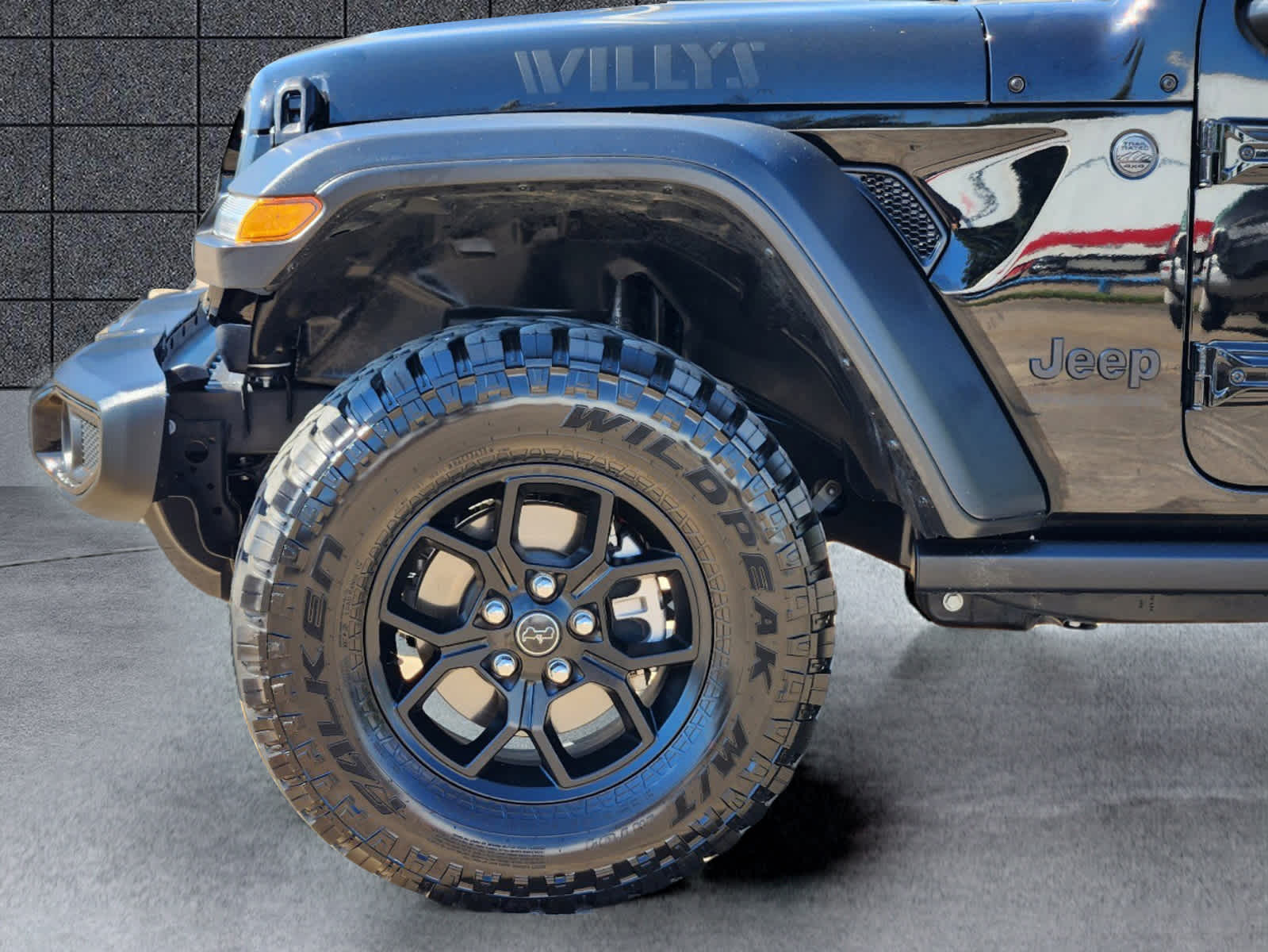 2024 Jeep Wrangler Willys 30