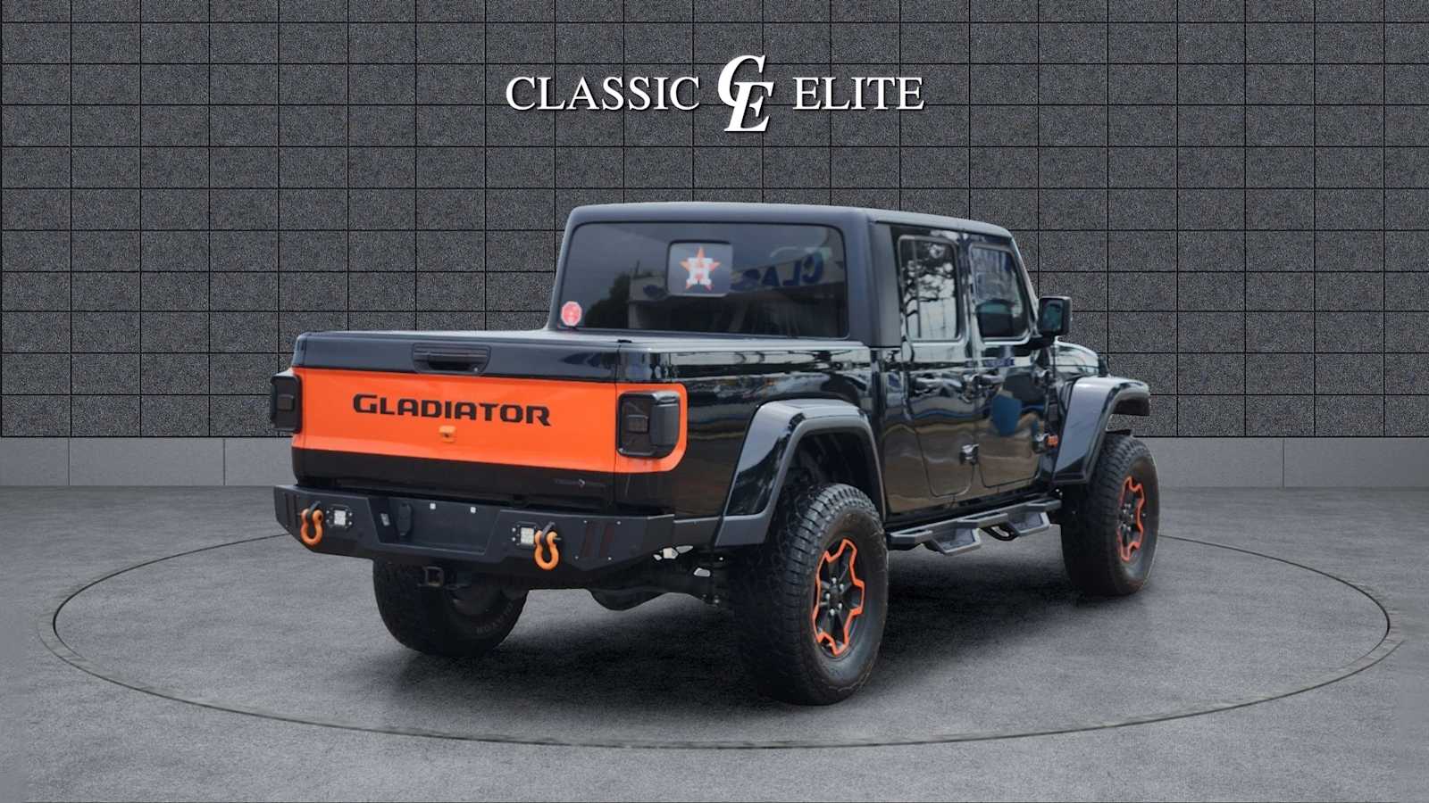 2022 Jeep Gladiator Texas Trail 4x4 7