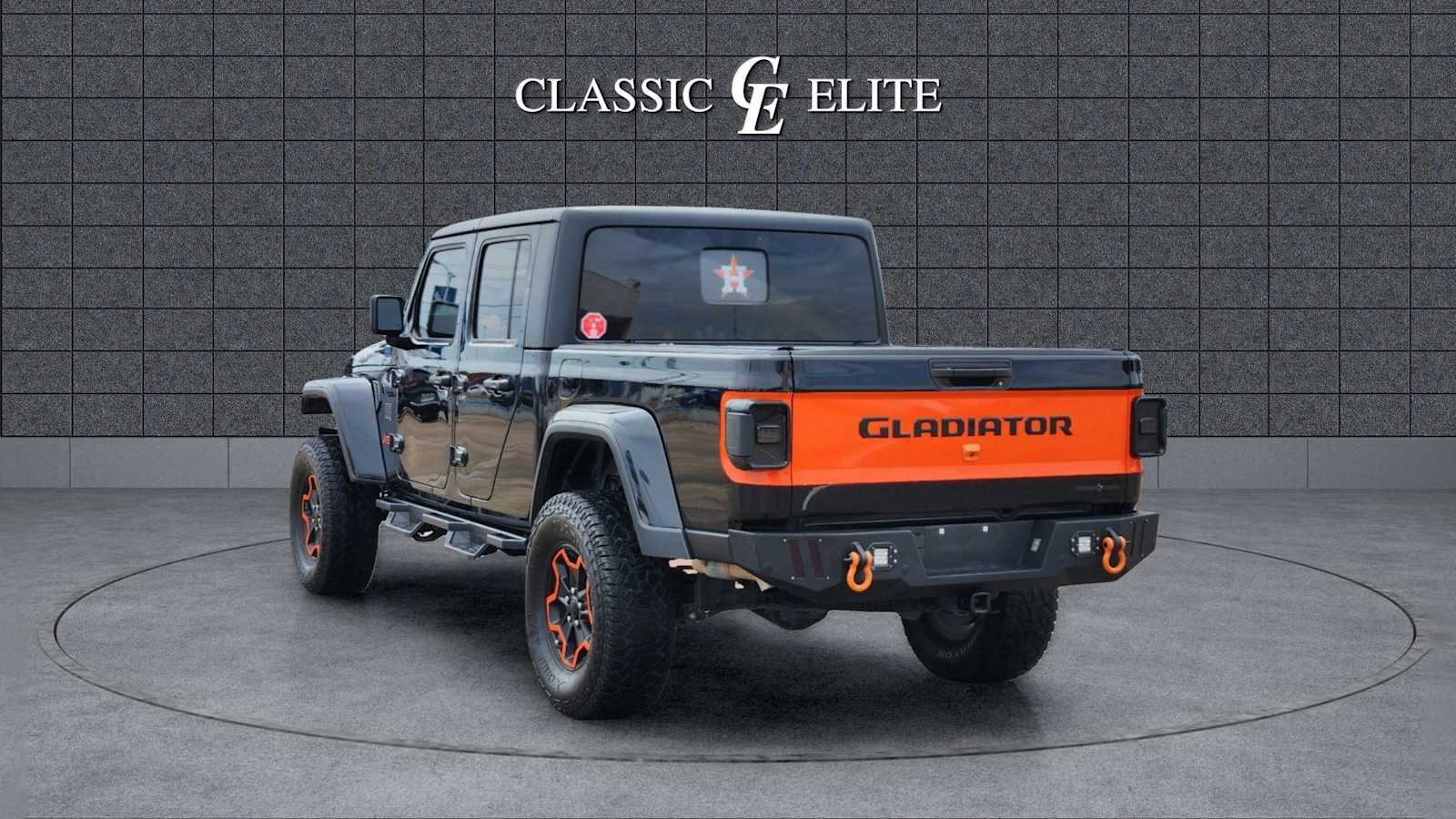 2022 Jeep Gladiator Texas Trail 4x4 5