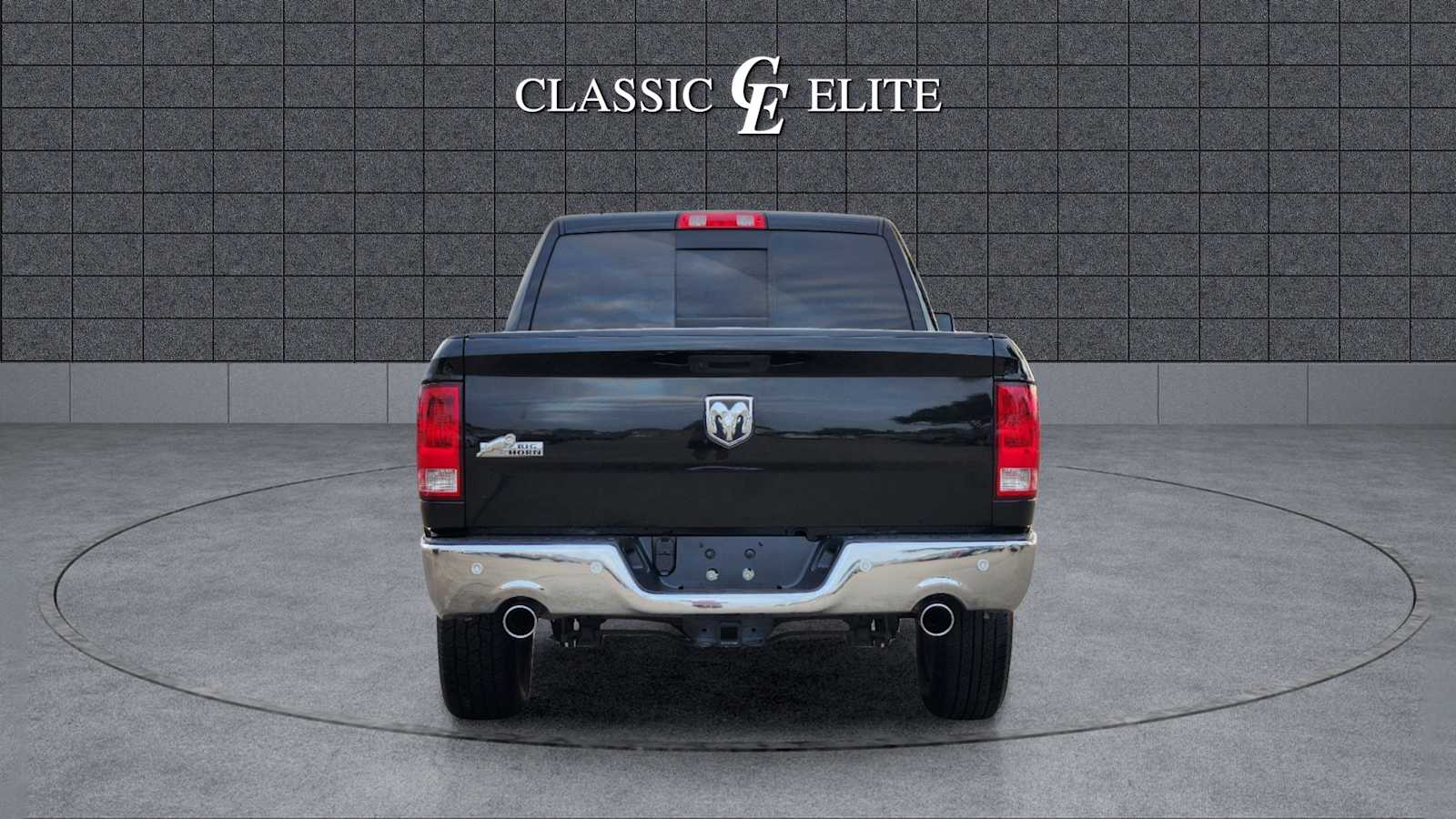 2019 Ram 1500 Classic Big Horn 4x2 Crew Cab 64 Box 6