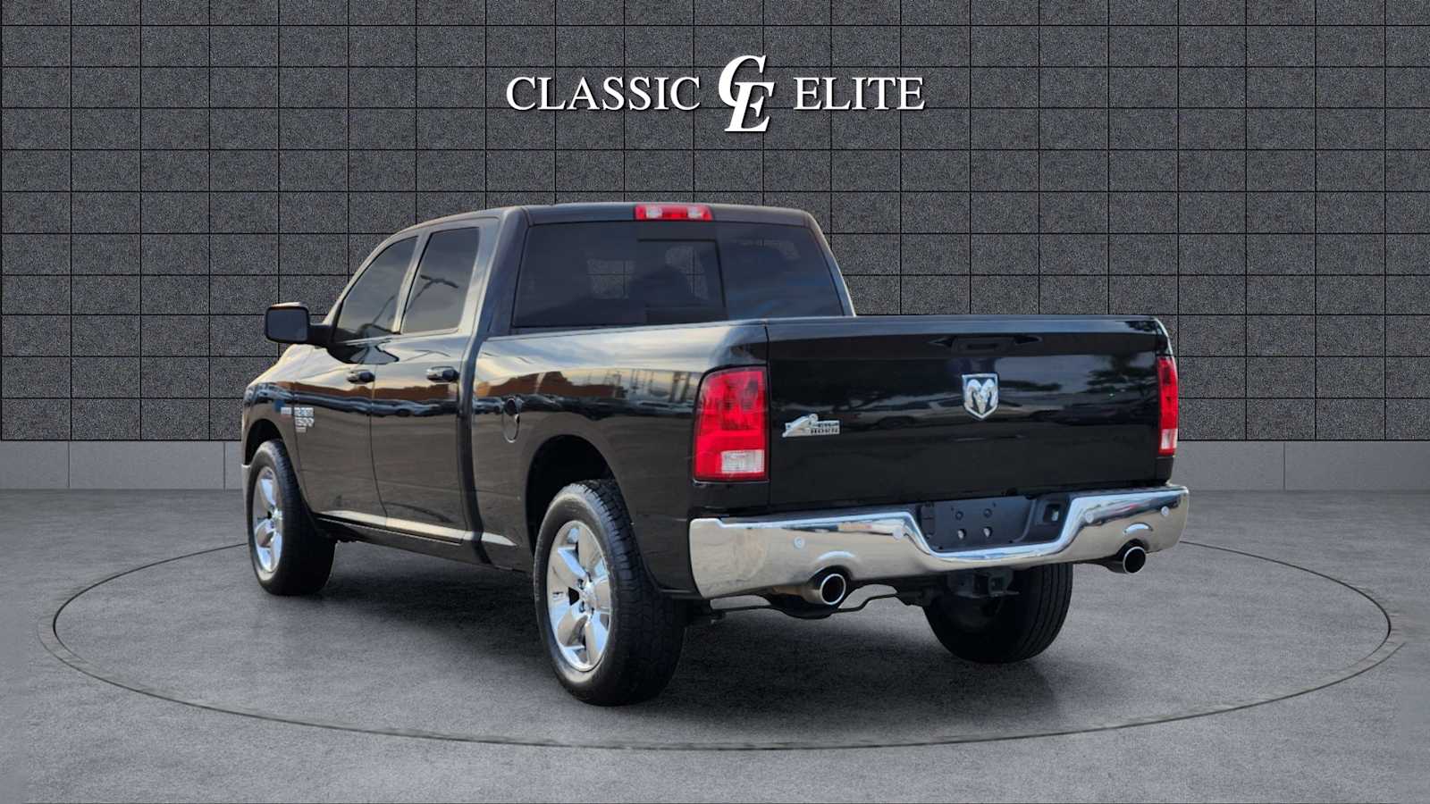 2019 Ram 1500 Classic Big Horn 4x2 Crew Cab 64 Box 5