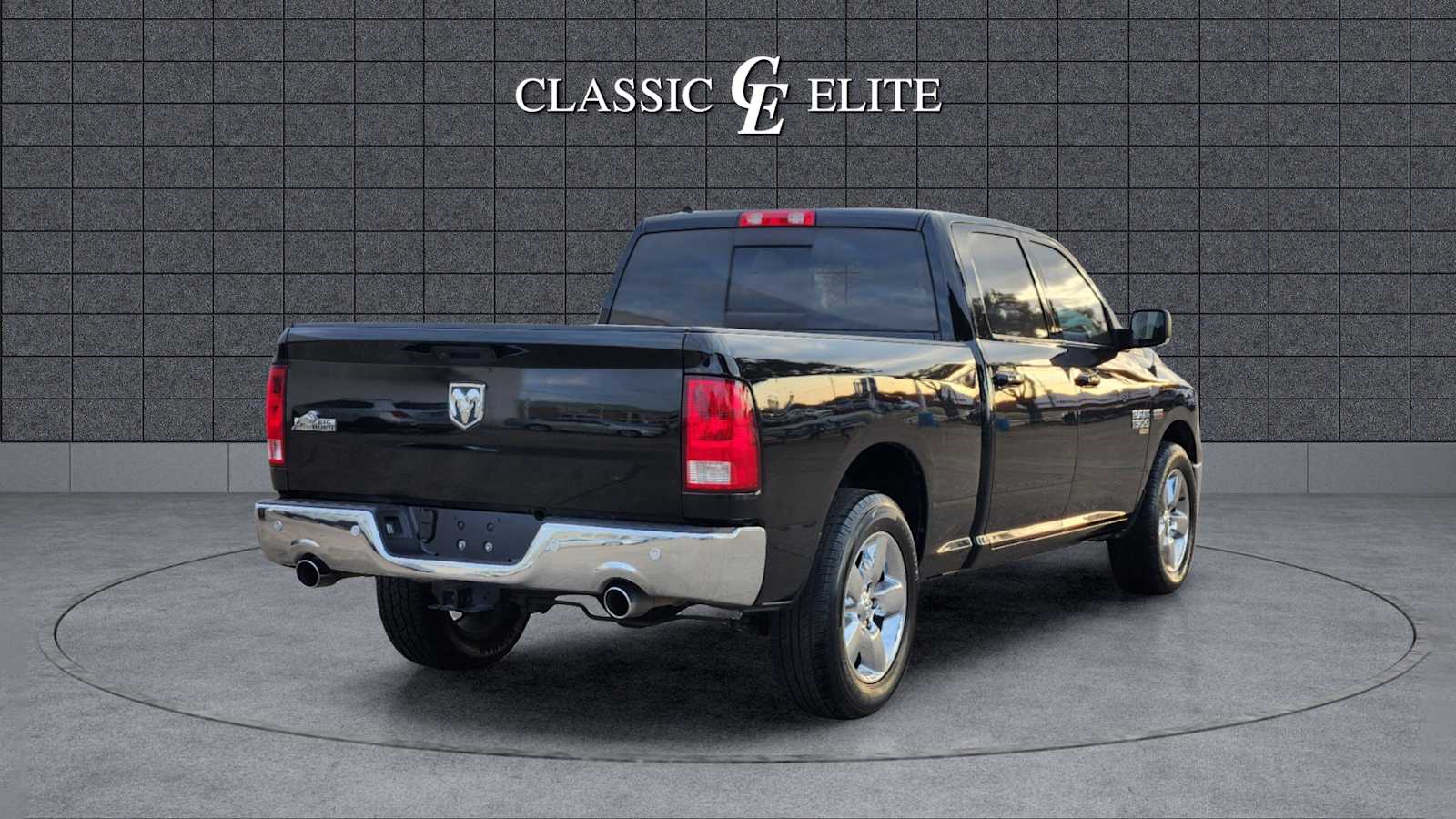 2019 Ram 1500 Classic Big Horn 4x2 Crew Cab 64 Box 7