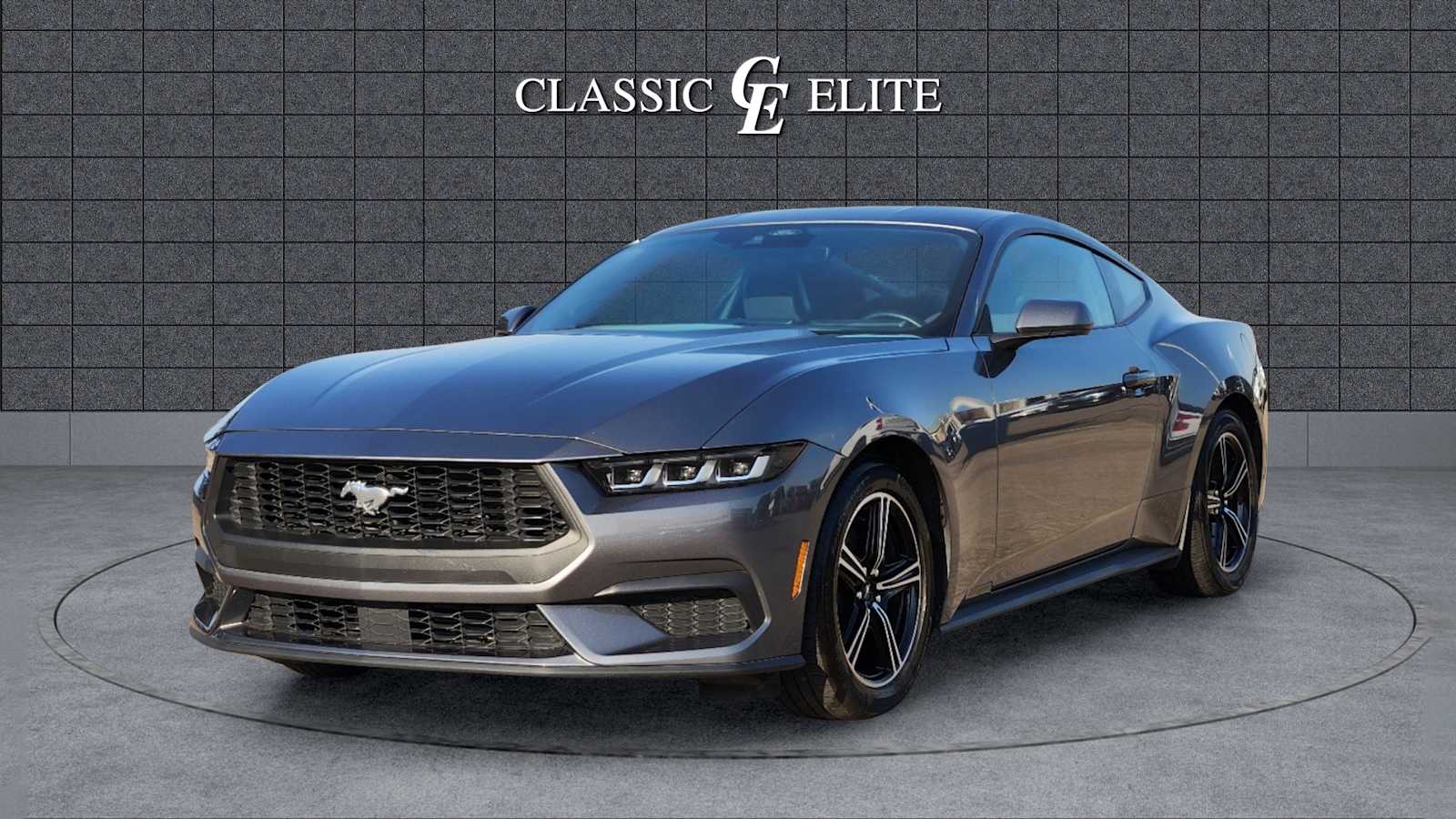 2024 Ford Mustang EcoBoost 3