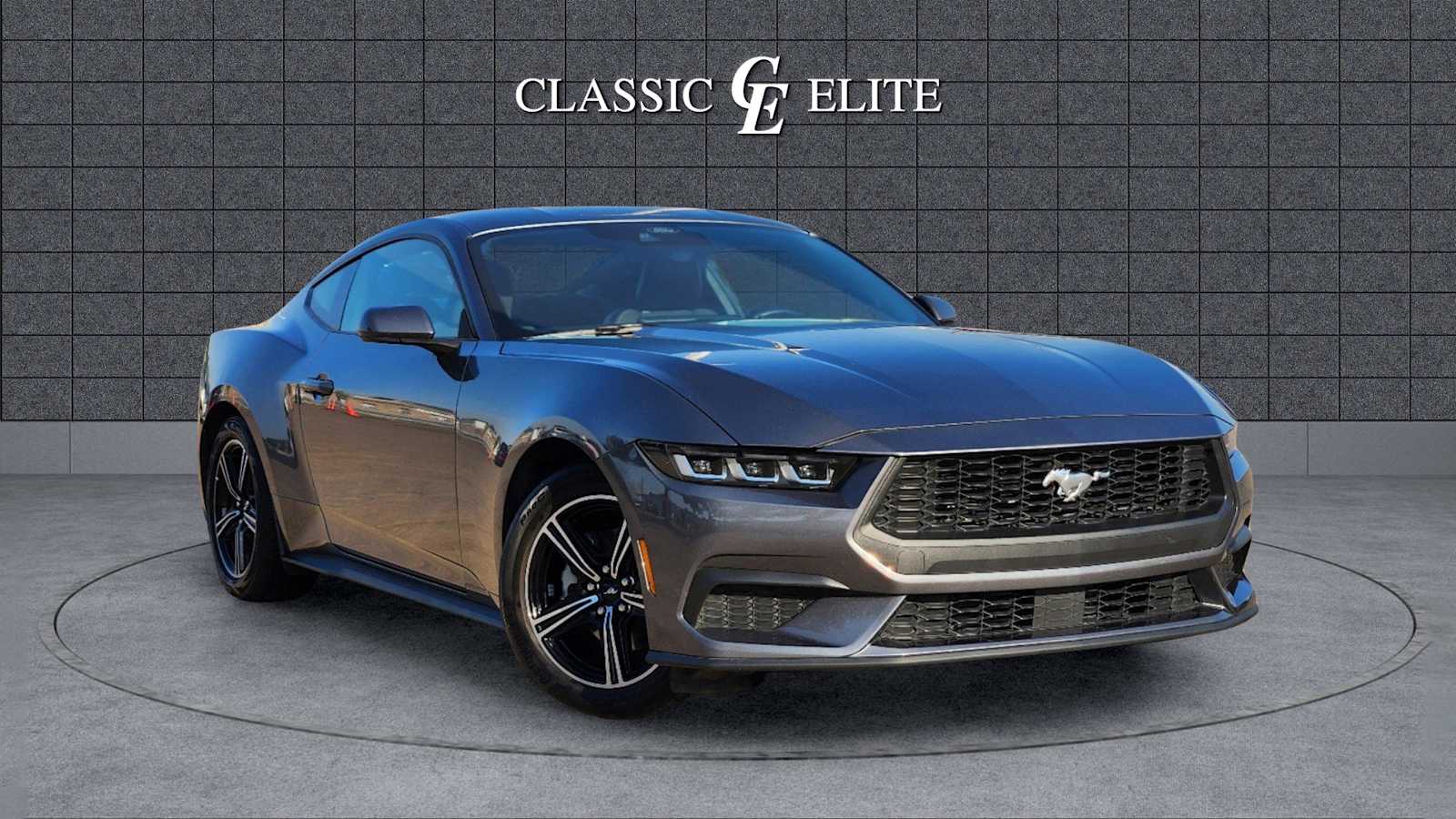 2024 Ford Mustang EcoBoost 1