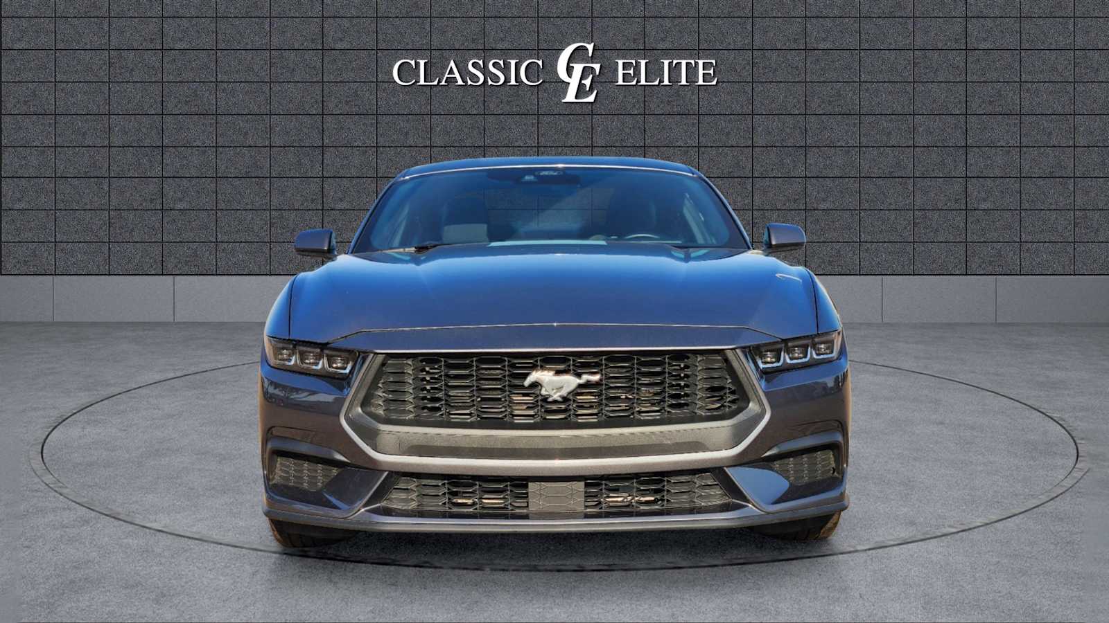 2024 Ford Mustang EcoBoost 2