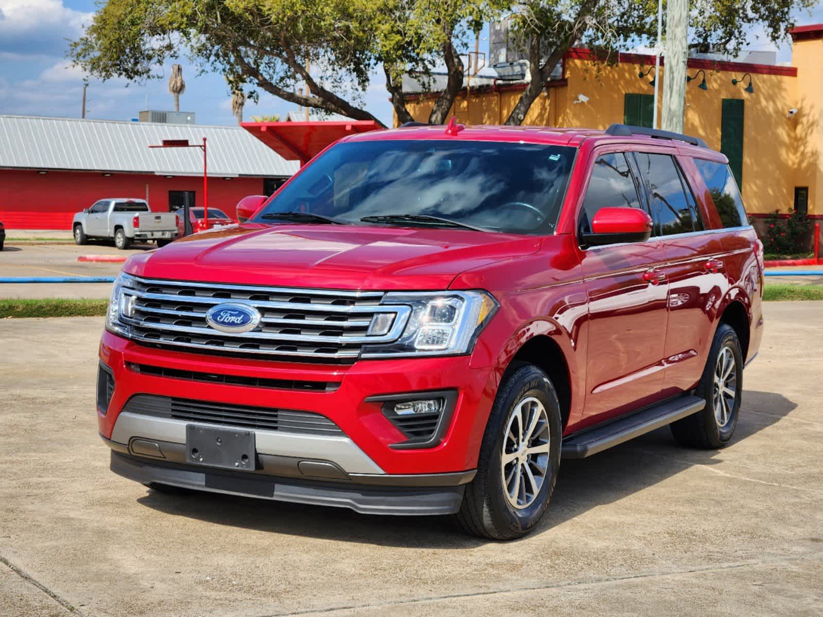 2021 Ford Expedition XLT 3