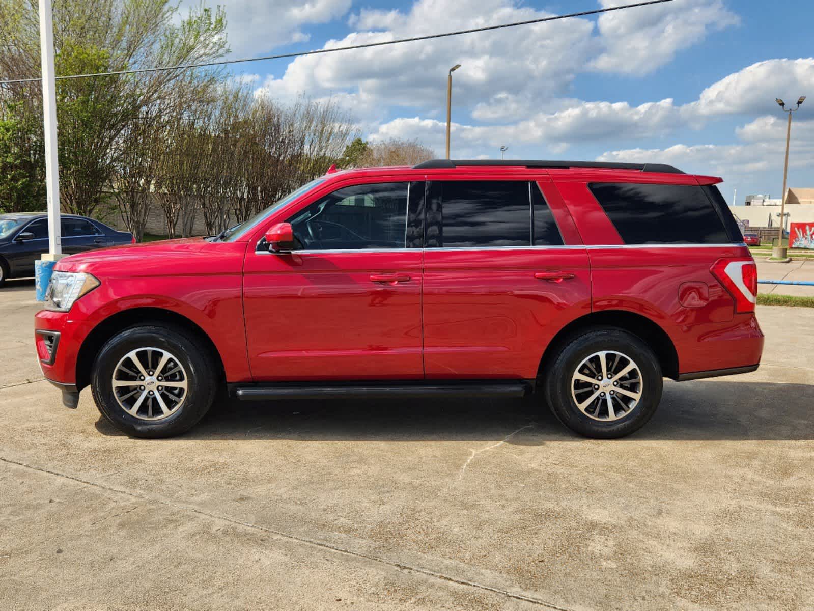 2021 Ford Expedition XLT 4