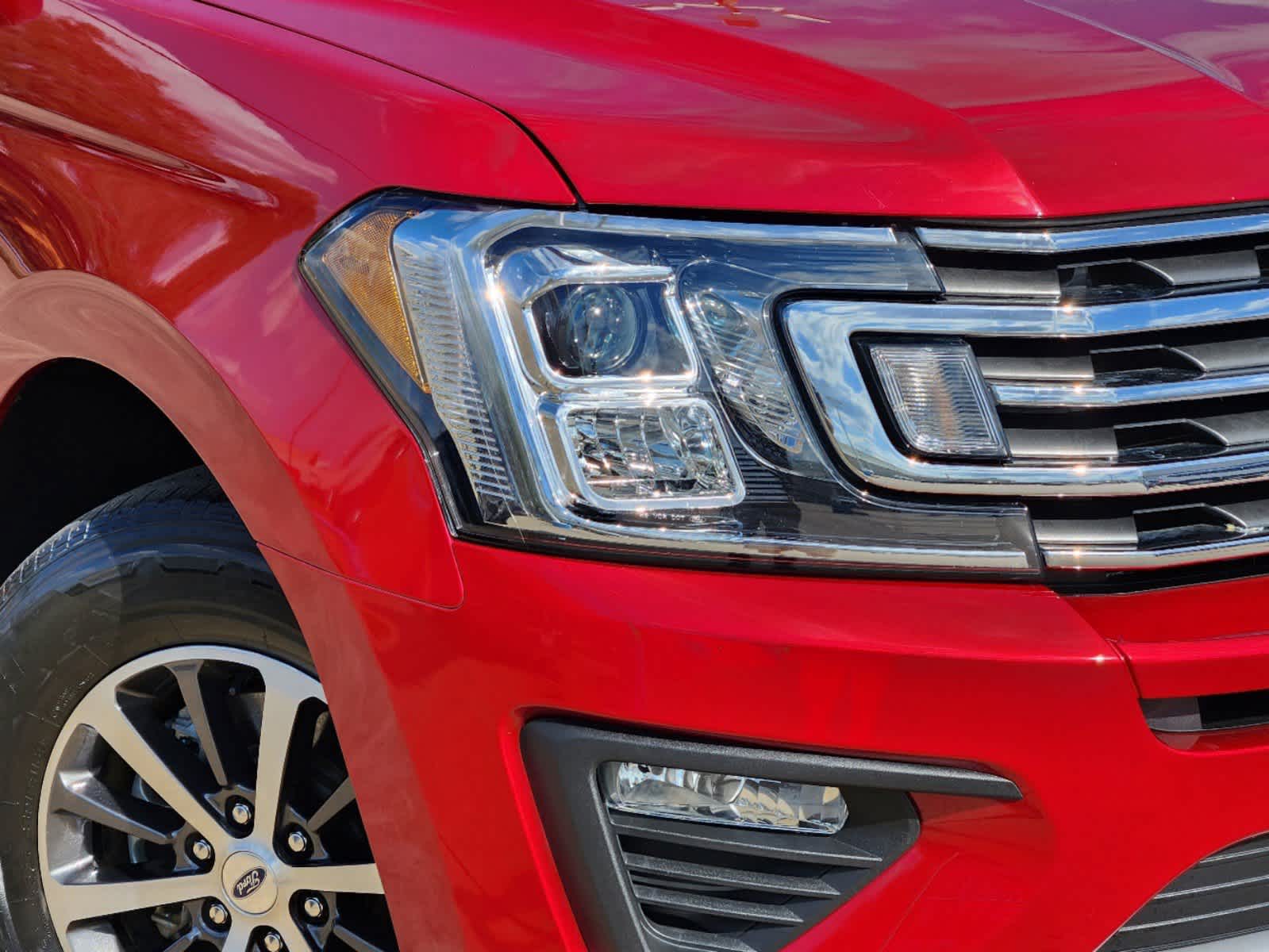 2021 Ford Expedition XLT 9