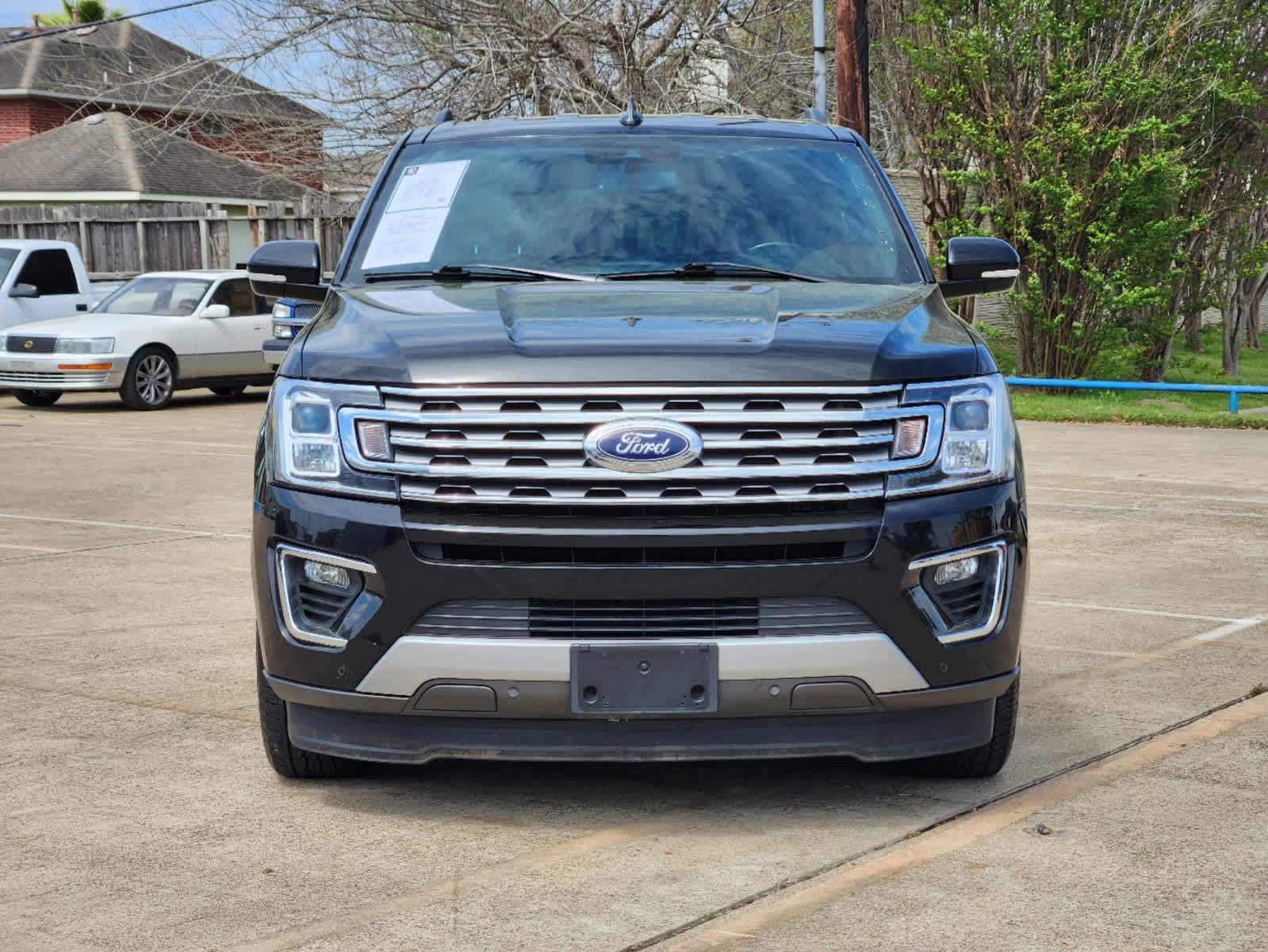 2020 Ford Expedition Limited 2