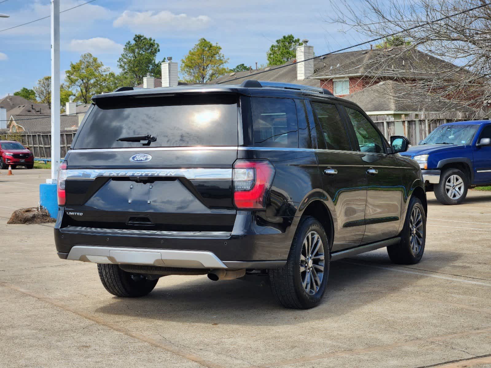 2020 Ford Expedition Limited 6
