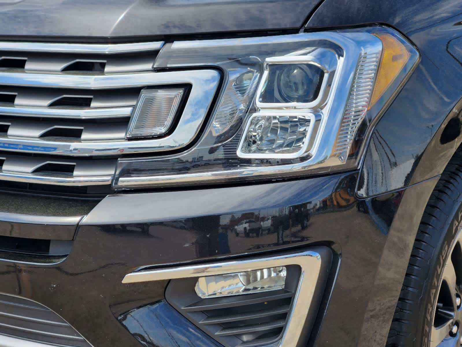 2020 Ford Expedition Limited 8