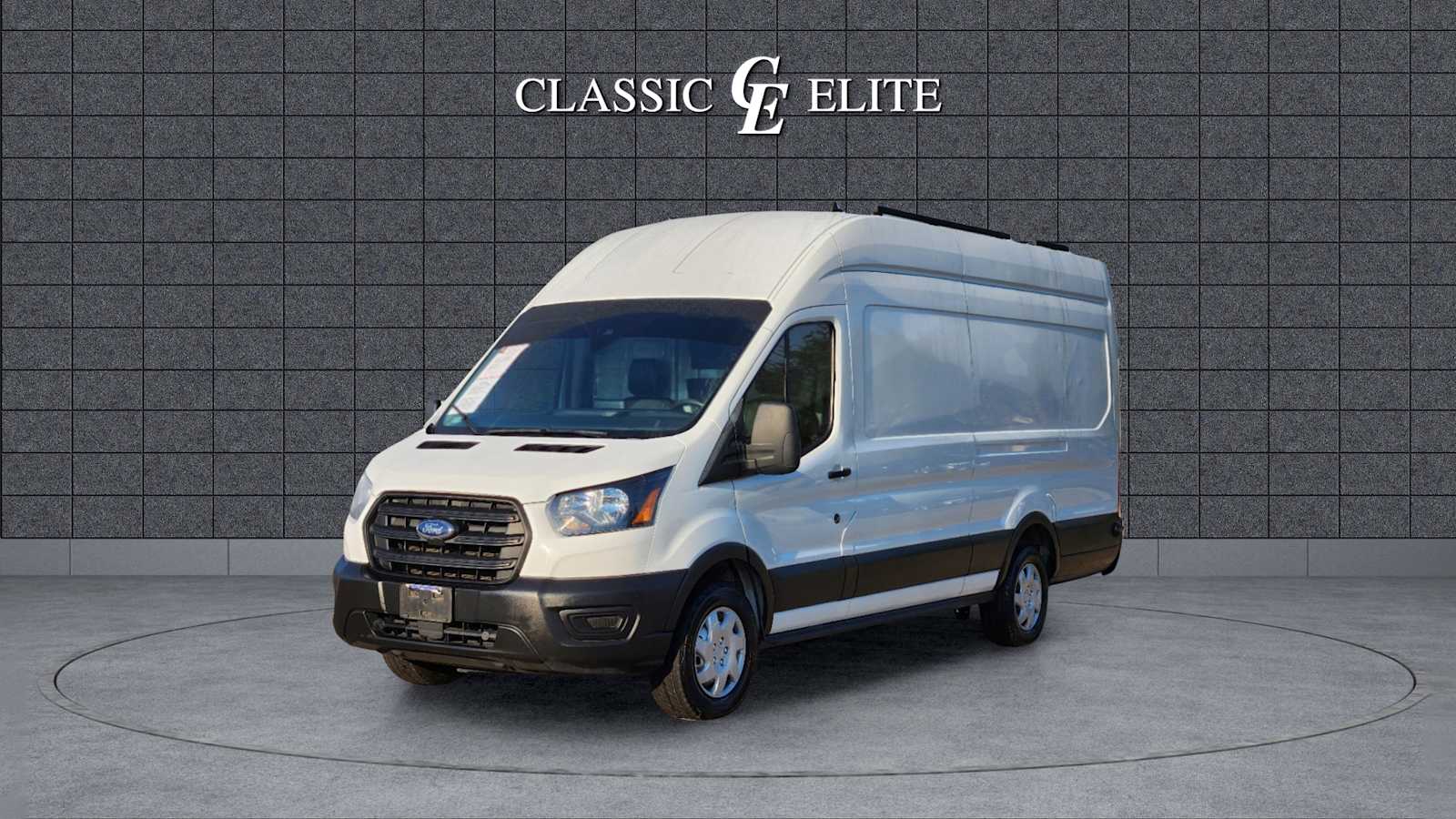 2020 Ford Transit  3