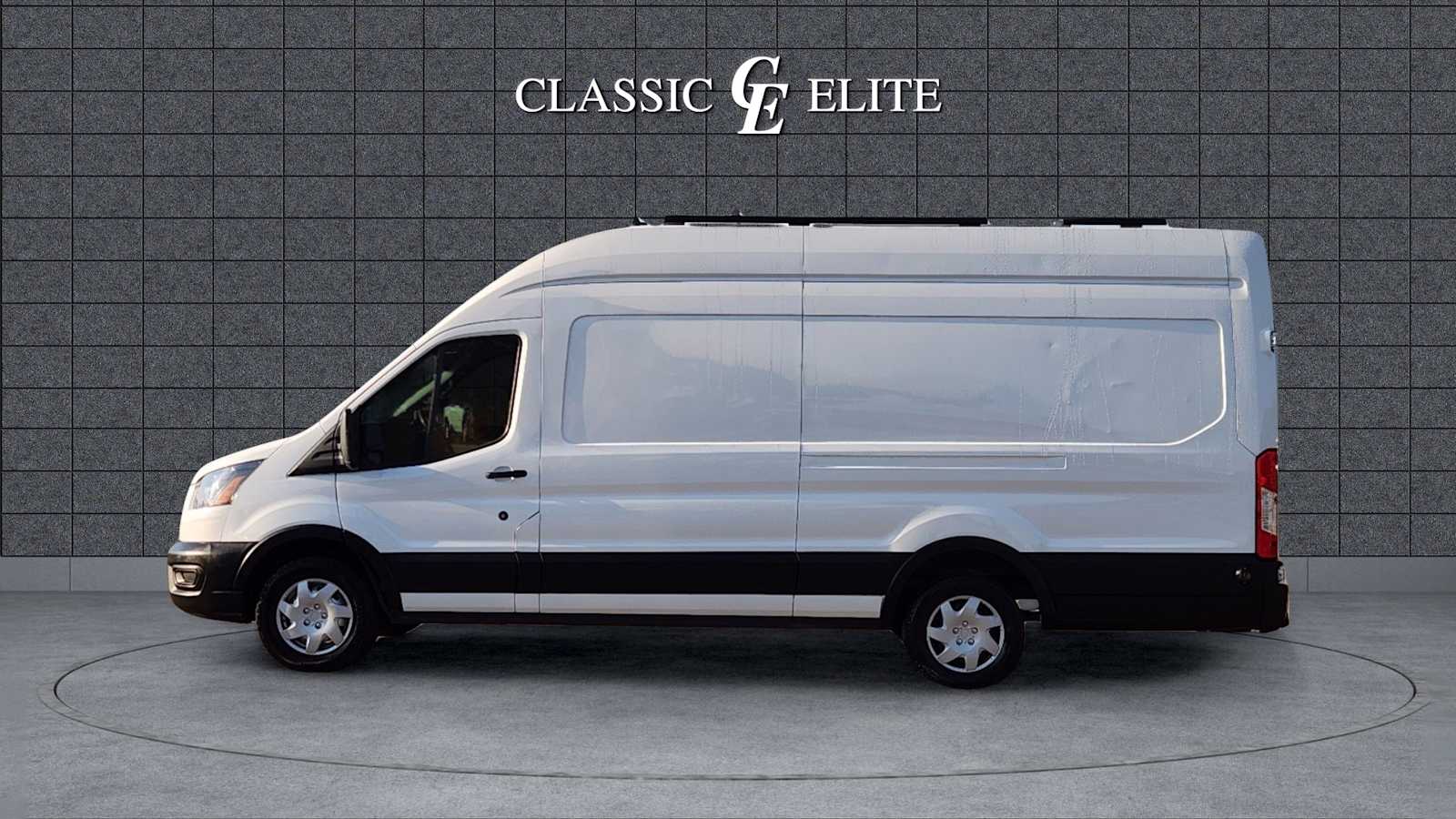 2020 Ford Transit  4