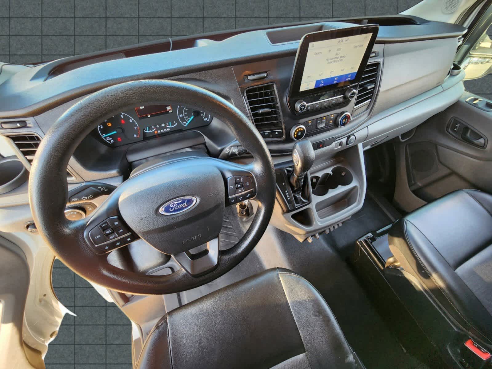 2020 Ford Transit  23