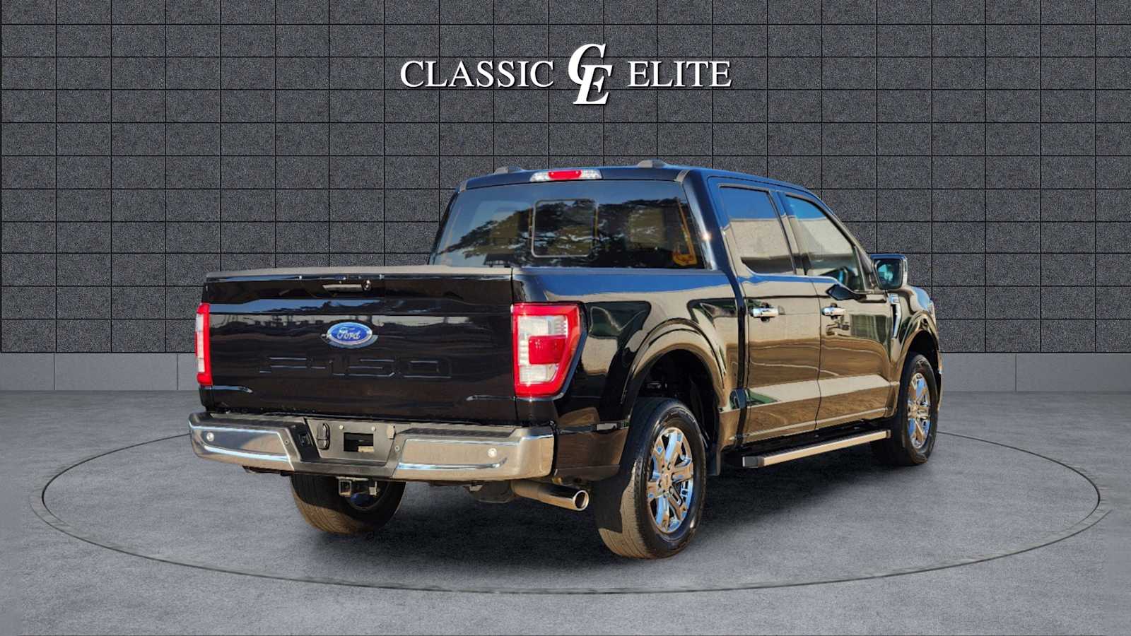 2023 Ford F-150 LARIAT 2WD SuperCrew 5.5 Box 7