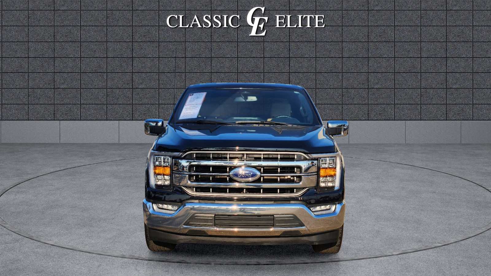 2023 Ford F-150 LARIAT 2WD SuperCrew 5.5 Box 2