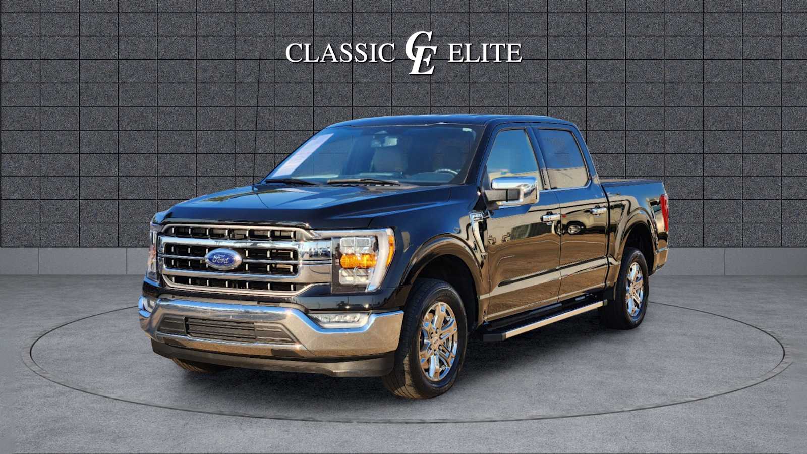 2023 Ford F-150 LARIAT 2WD SuperCrew 5.5 Box 3