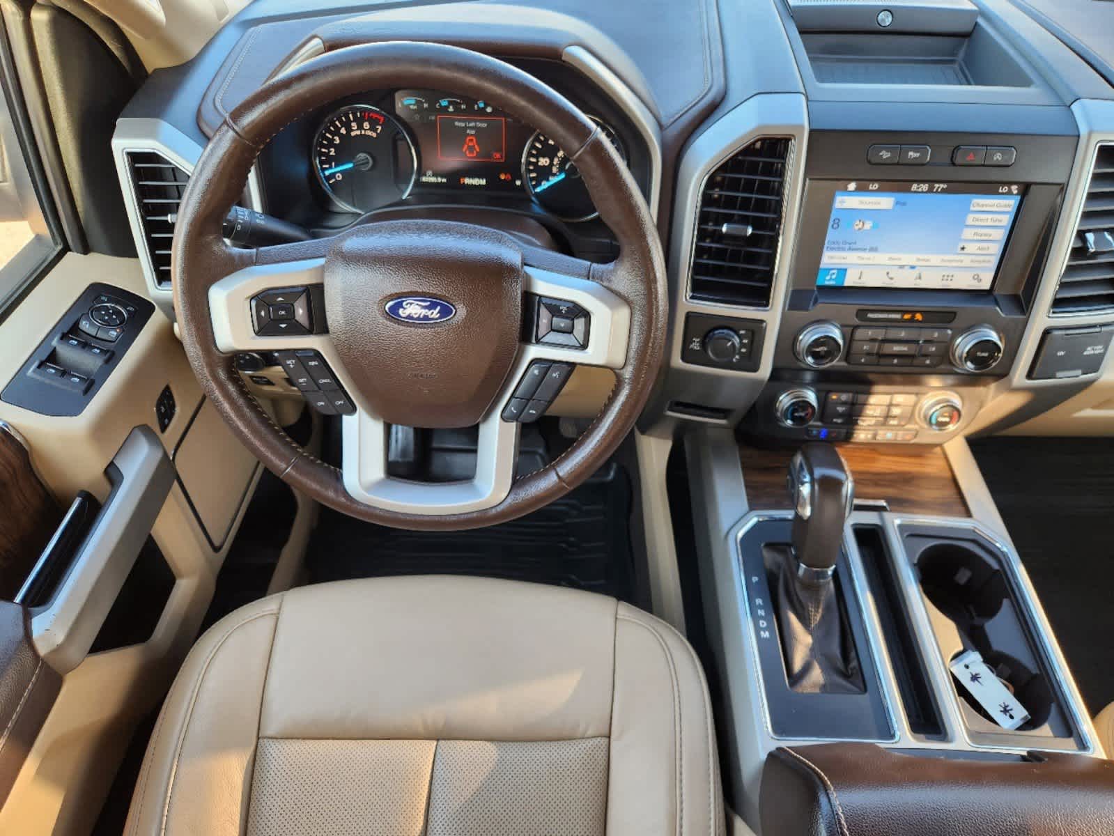 2019 Ford F-150 LARIAT 4WD SuperCrew 5.5 Box 27