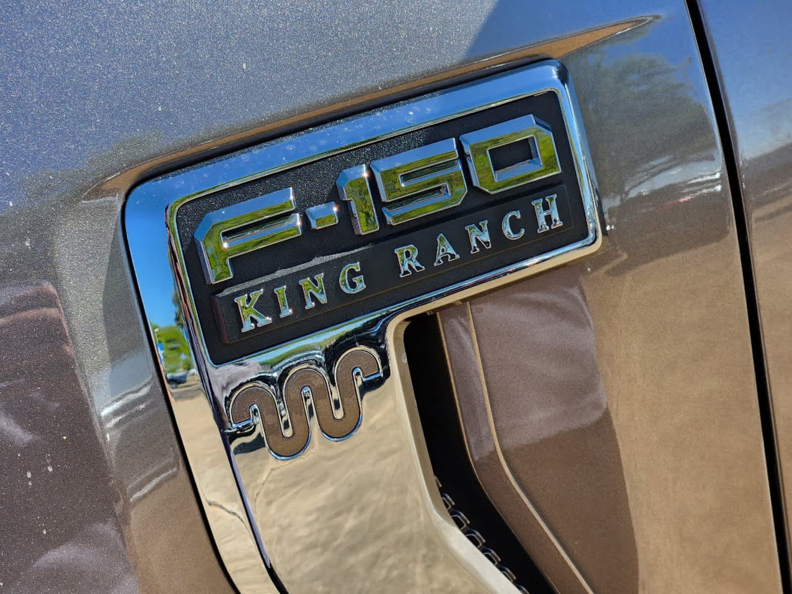 2023 Ford F-150 King Ranch 4WD SuperCrew 5.5 Box 12
