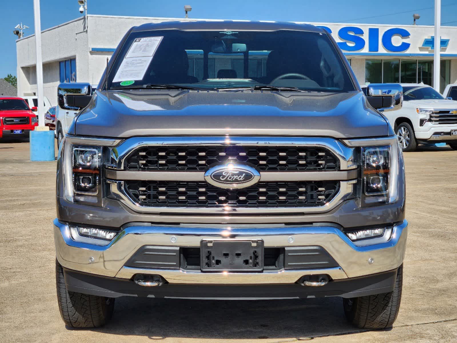 2023 Ford F-150 King Ranch 4WD SuperCrew 5.5 Box 2