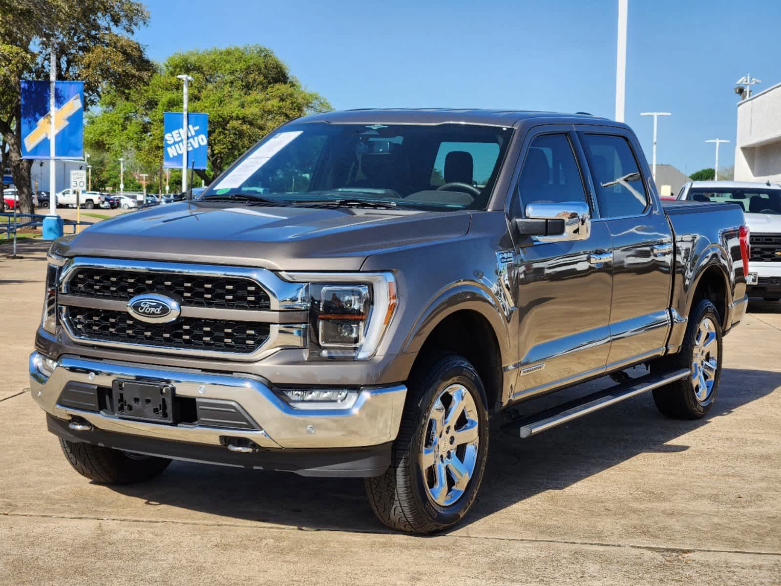 2023 Ford F-150 King Ranch 4WD SuperCrew 5.5 Box 3
