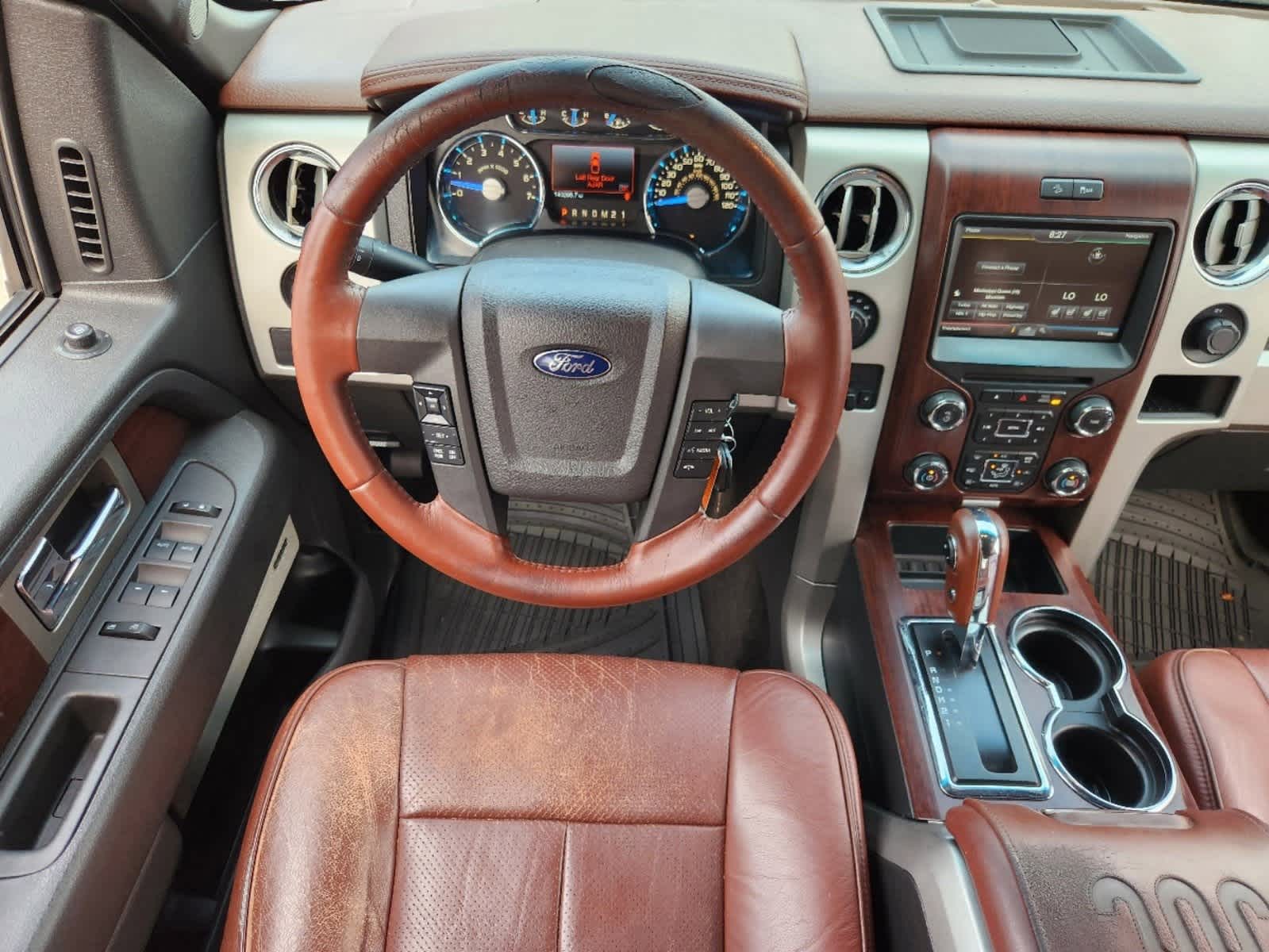 2014 Ford F-150 King Ranch 4WD SuperCrew 145 27