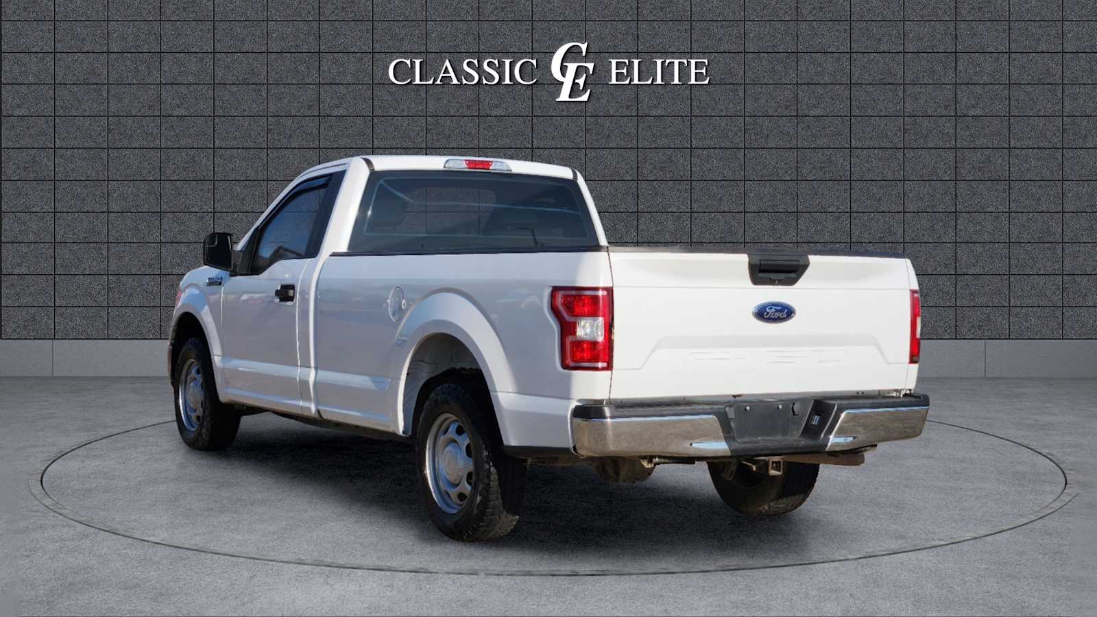 2019 Ford F-150 XL 2WD Reg Cab 8 Box 5