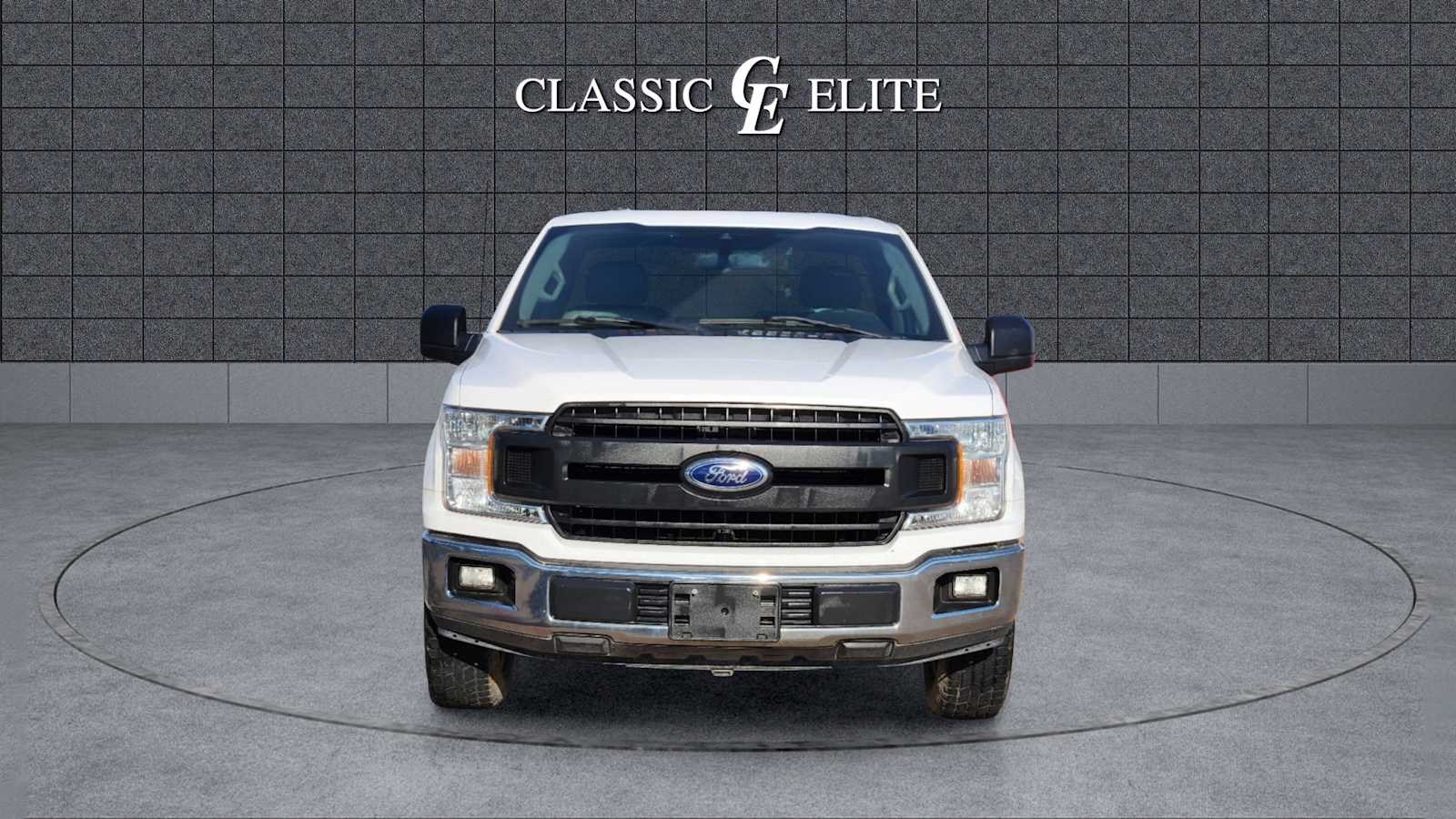 2019 Ford F-150 XL 2WD Reg Cab 8 Box 2