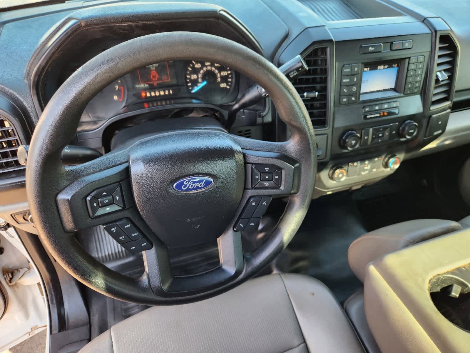 2019 Ford F-150 XL 2WD Reg Cab 8 Box 25