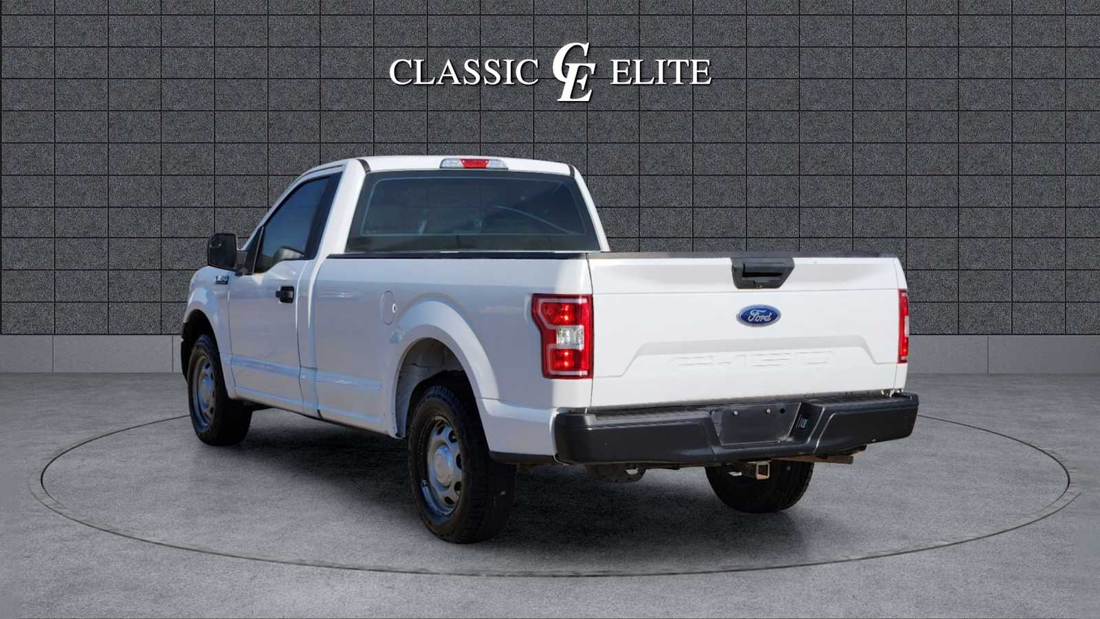 2019 Ford F-150 XL 2WD Reg Cab 8 Box 5