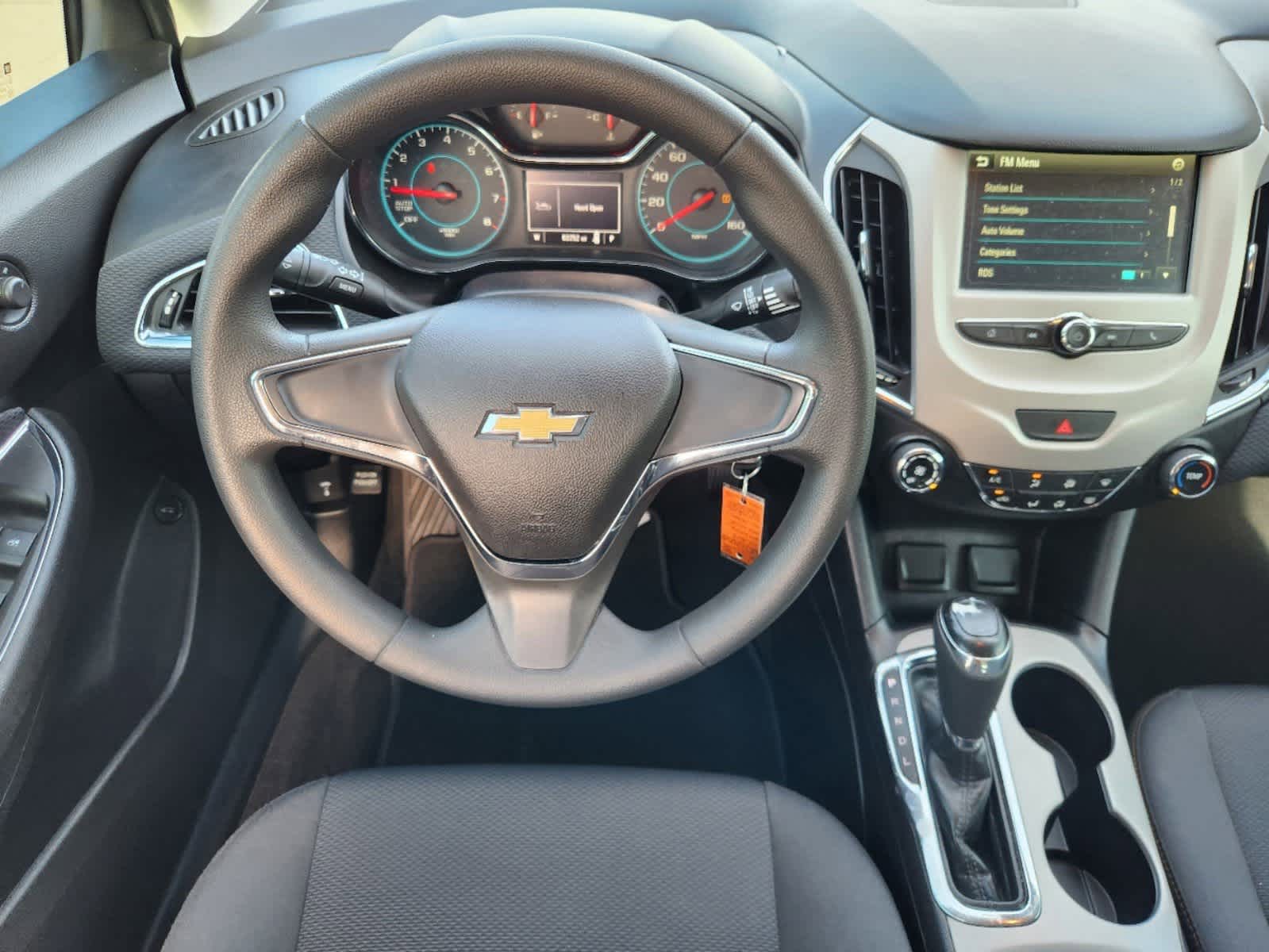 2018 Chevrolet Cruze LS 15