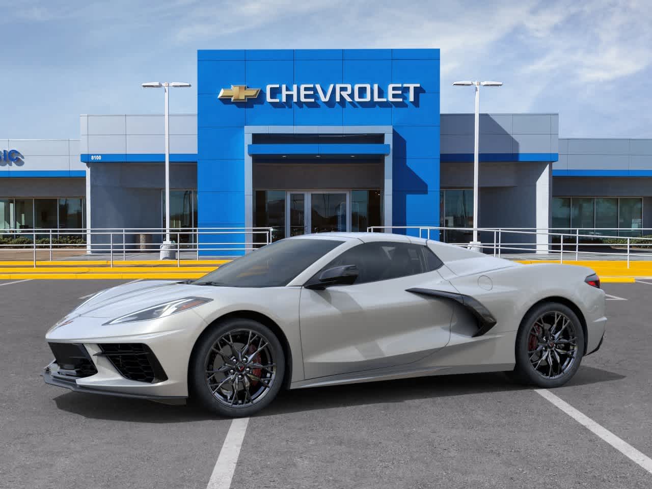 2024 Chevrolet Corvette 1LT 2