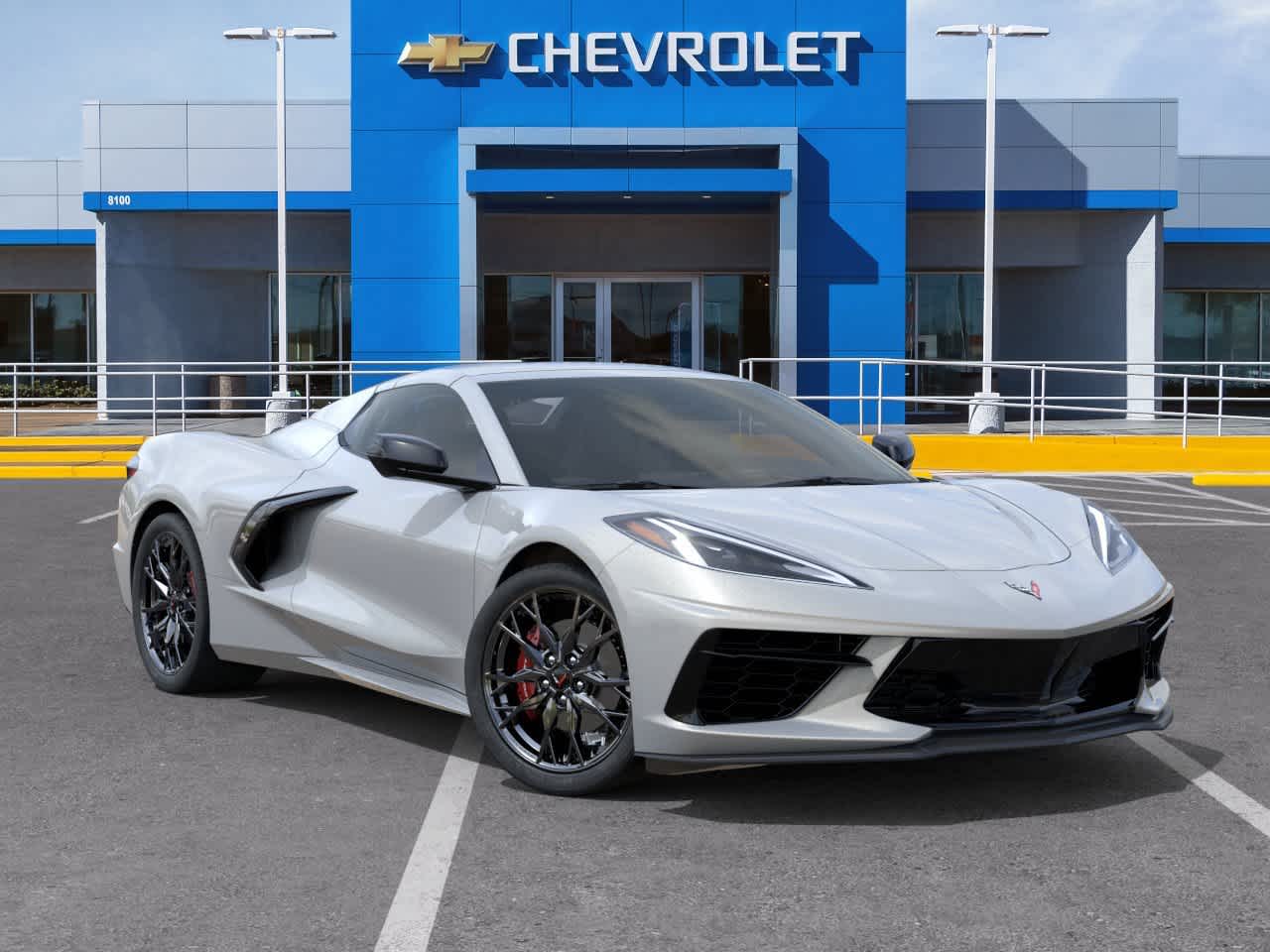 2024 Chevrolet Corvette 1LT 7