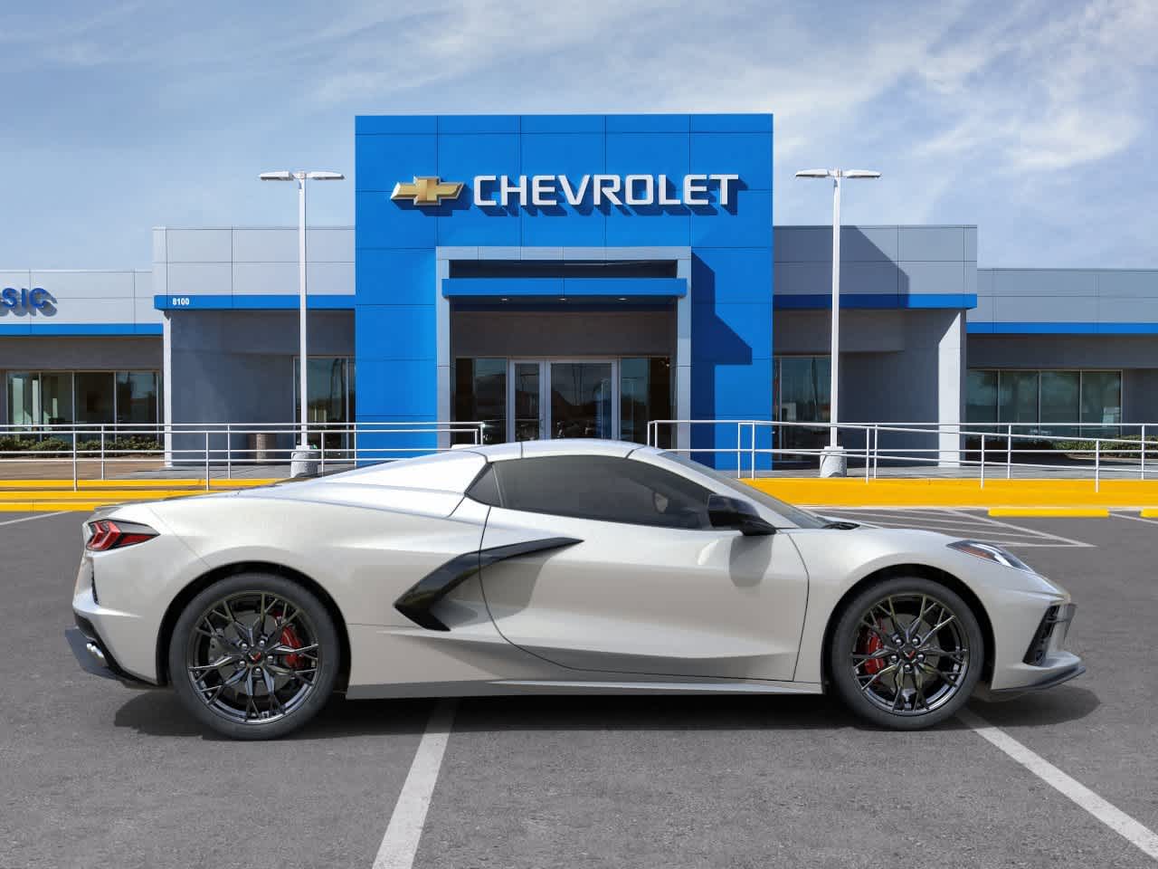 2024 Chevrolet Corvette 1LT 5