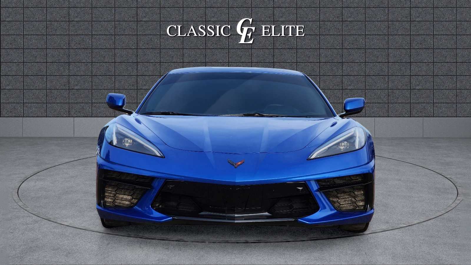 2021 Chevrolet Corvette 2LT 2