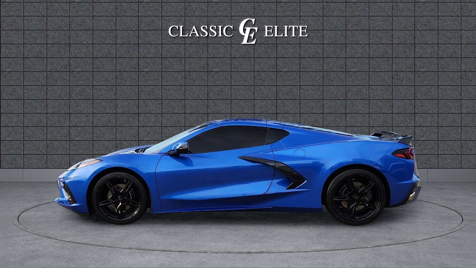 2021 Chevrolet Corvette 2LT 4