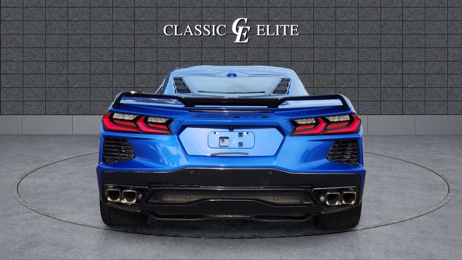 2021 Chevrolet Corvette 2LT 6