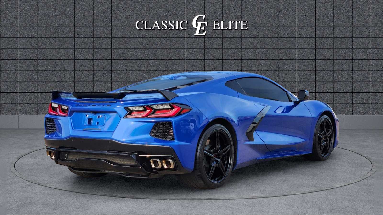 2021 Chevrolet Corvette 2LT 7