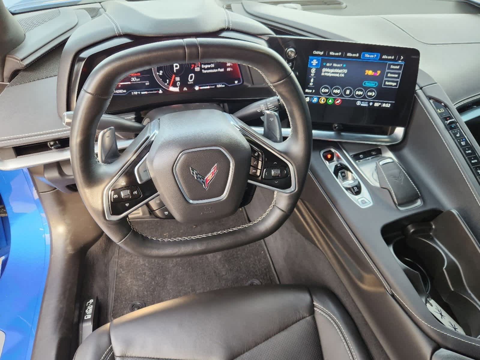 2021 Chevrolet Corvette 2LT 27