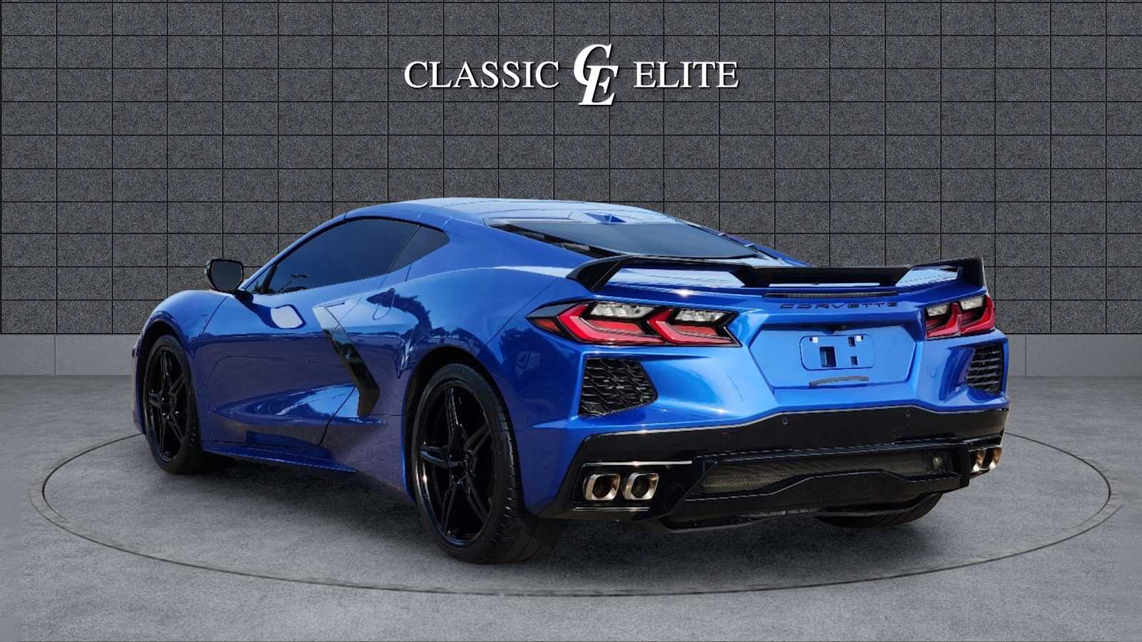 2021 Chevrolet Corvette 2LT 5