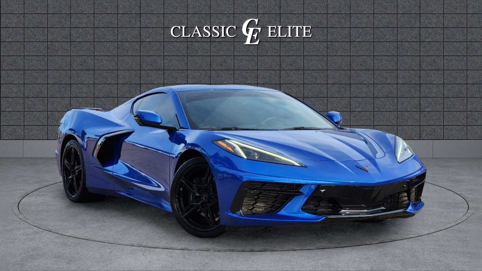 2021 Chevrolet Corvette 2LT 1