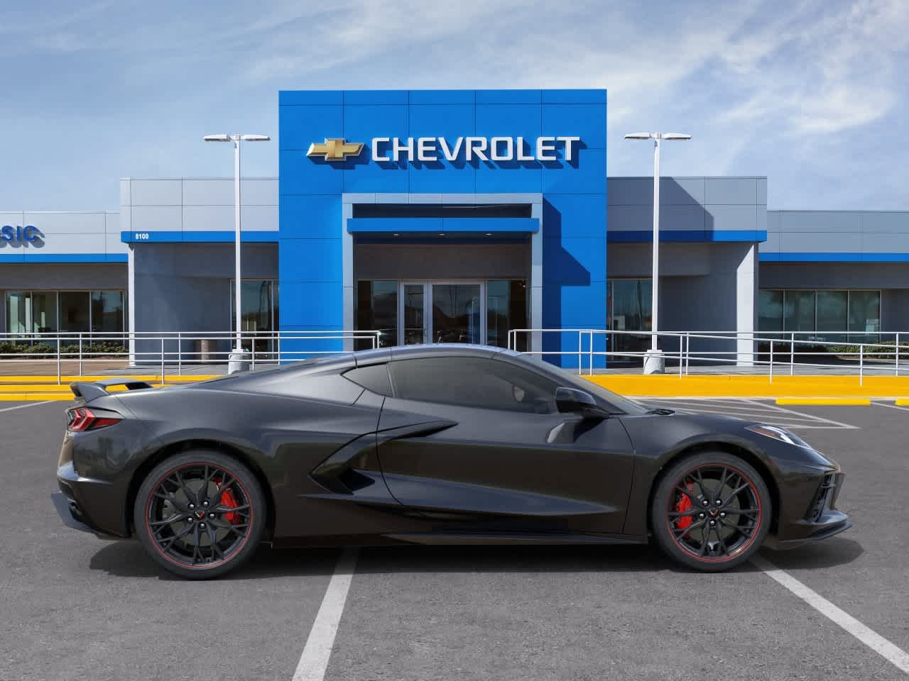 2024 Chevrolet Corvette 2LT 5