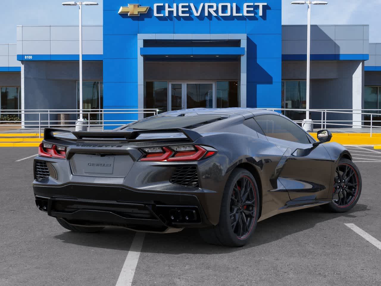 2024 Chevrolet Corvette 2LT 4