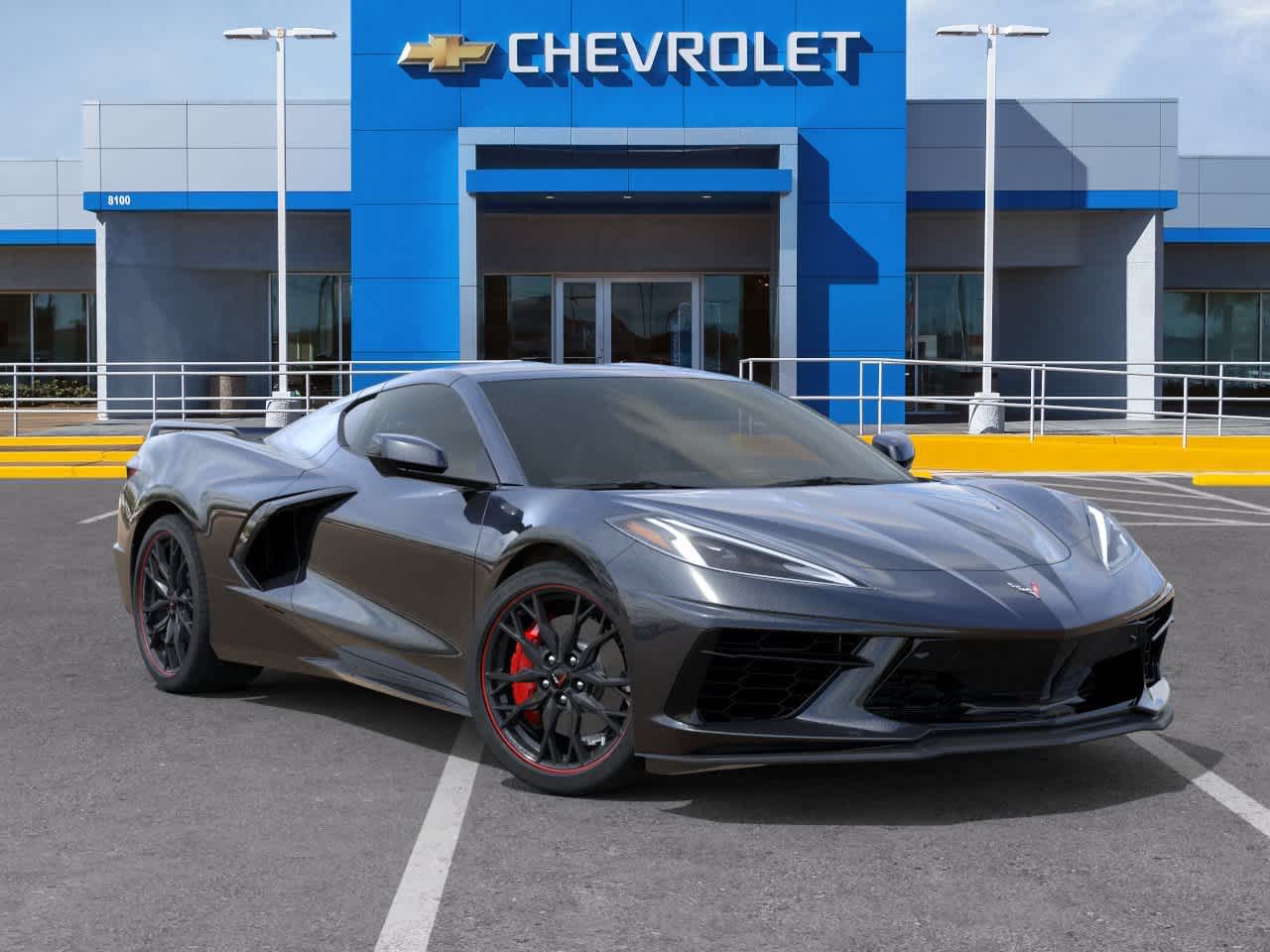 2024 Chevrolet Corvette 2LT 7