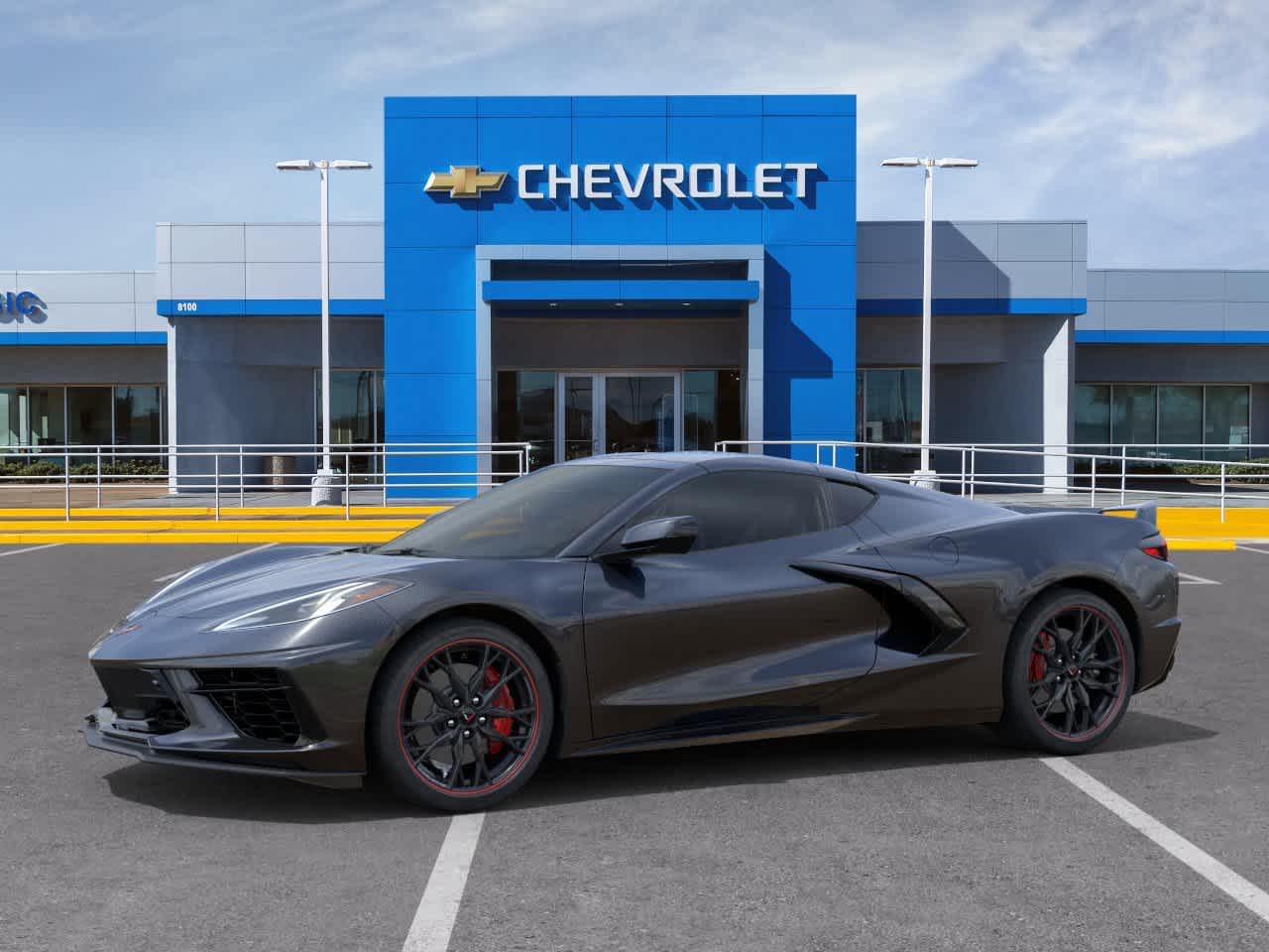 2024 Chevrolet Corvette 2LT 2