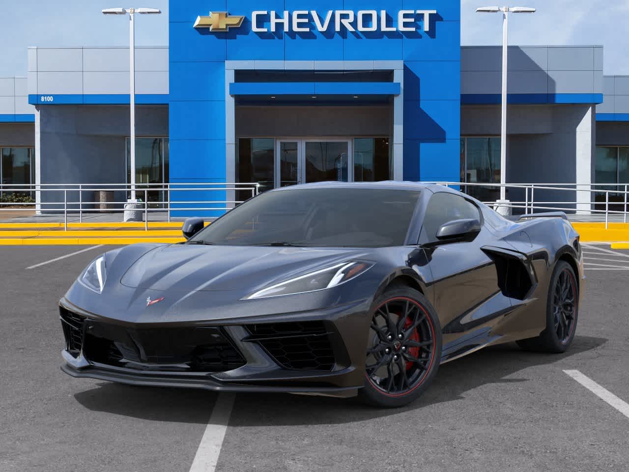 2024 Chevrolet Corvette 2LT 6