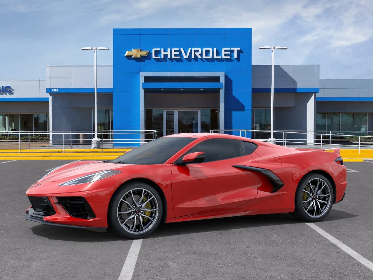 2024 Chevrolet Corvette 2LT 2