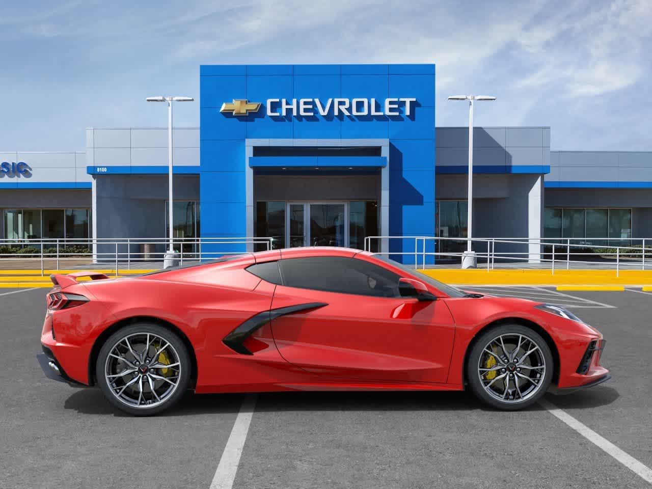 2024 Chevrolet Corvette 2LT 5